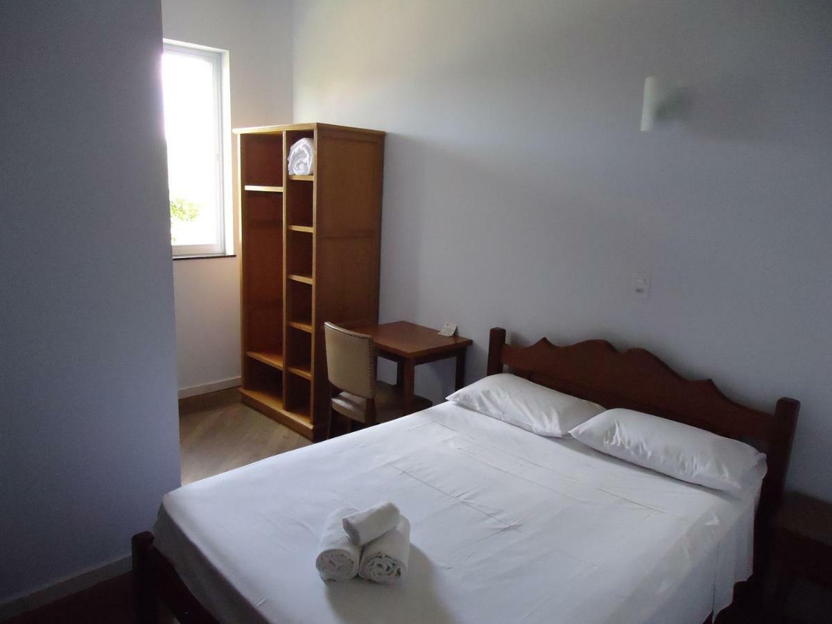 Grande Hotel Атібая Номер фото