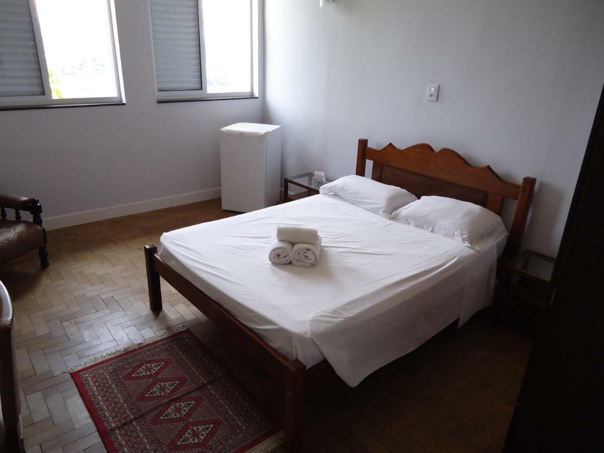 Grande Hotel Атібая Екстер'єр фото
